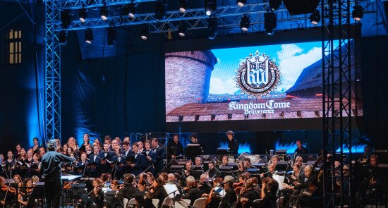 Festival Špilberk: KINGDOM COME: DELIVERANCE II